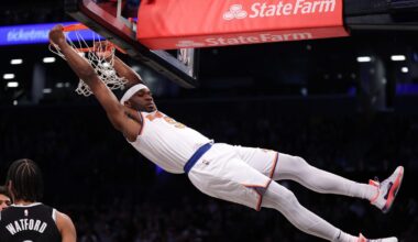 Where Penny Hardaway's stars are in the NBA