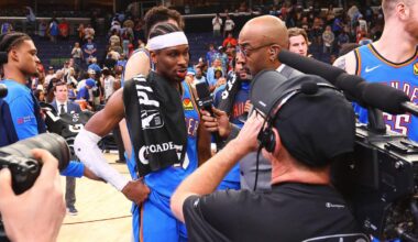 Former NBA player questions if SGA is more famous than Michael Beasley