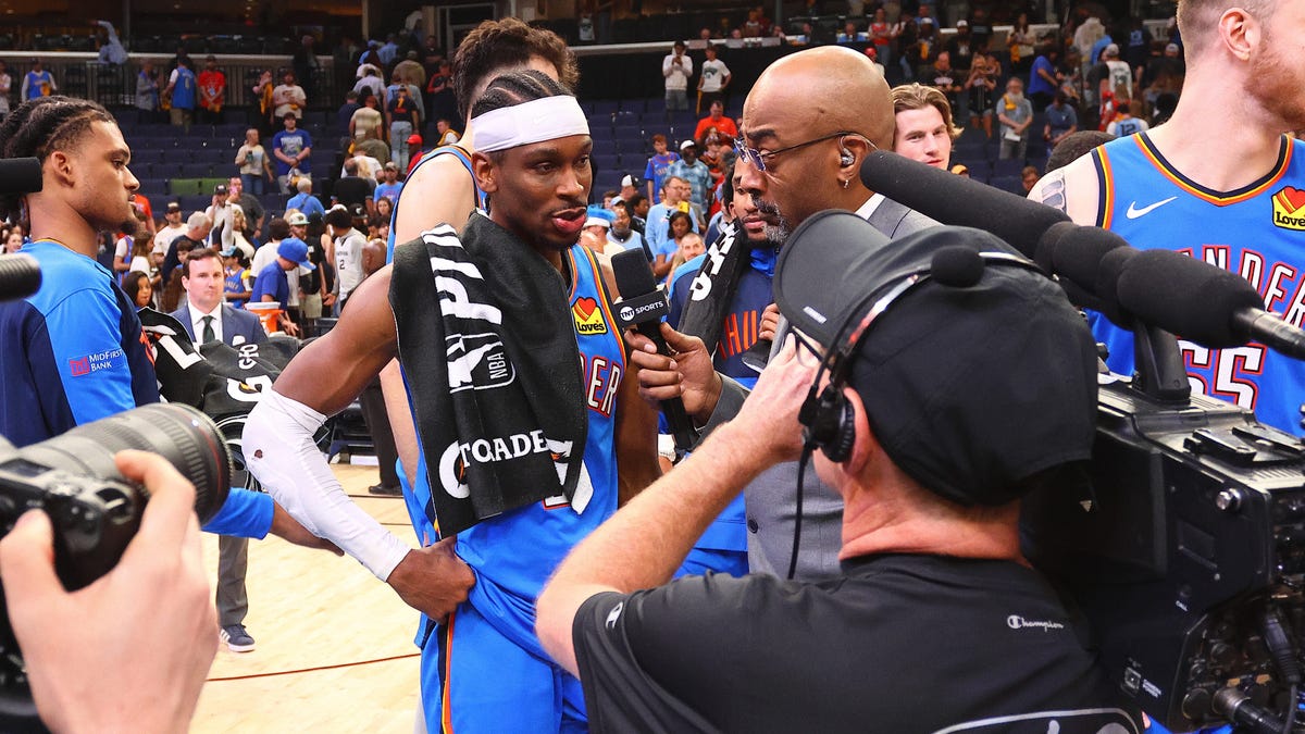 Former NBA player questions if SGA is more famous than Michael Beasley