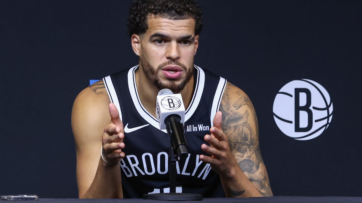 Nets' Michael Porter Jr. discusses adjustments after Nuggets trade
