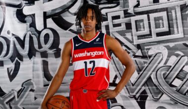 Will Dawkins reveals development plan for Tre Johnson