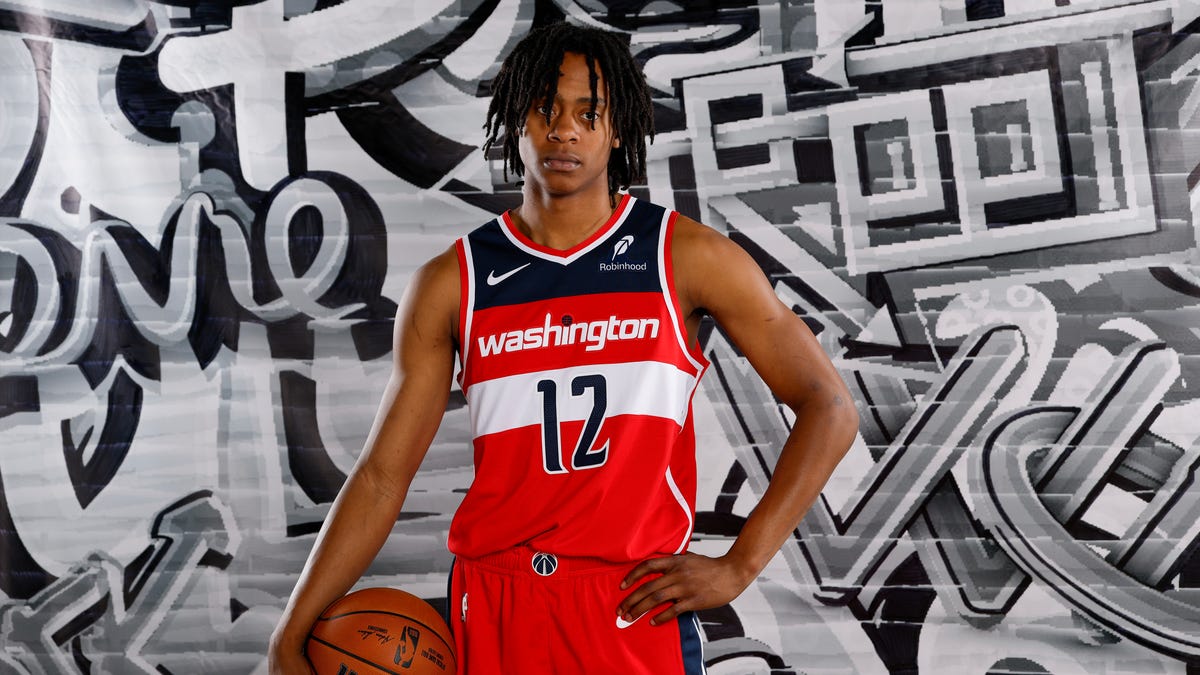 Will Dawkins reveals development plan for Tre Johnson