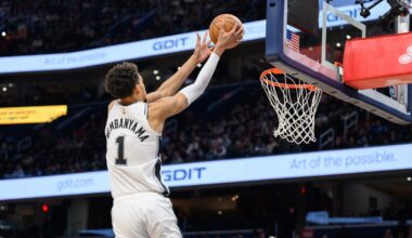 Projecting starters, backups for 2025-26 season