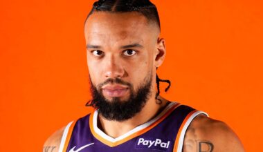 Booker says Suns are 'young team and it’s a perfect seat to be in'