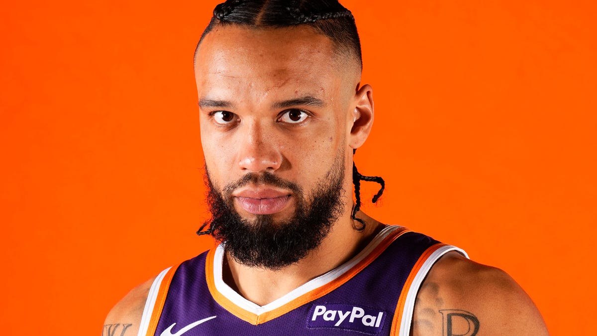 Booker says Suns are 'young team and it’s a perfect seat to be in'