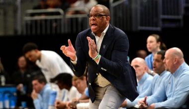 ACC finalizes dates for UNC's 2025-2026 basketball schedule