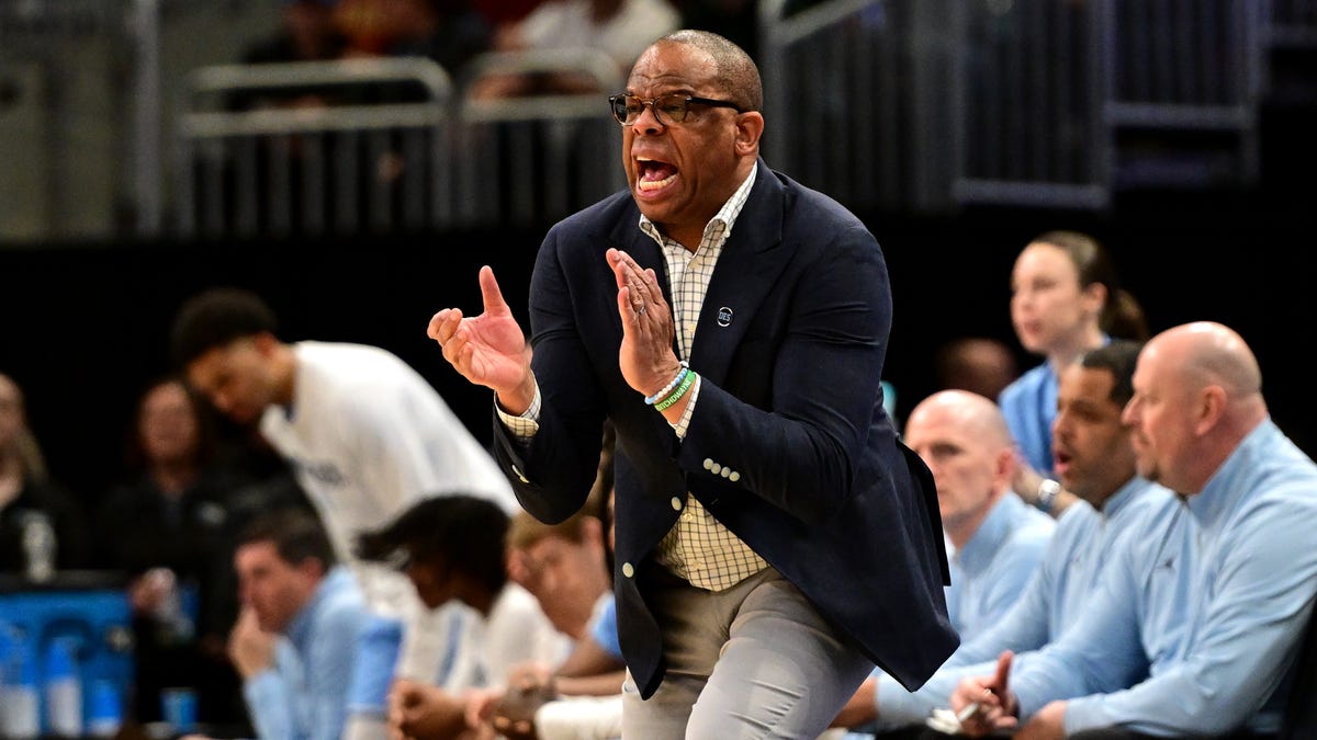 ACC finalizes dates for UNC's 2025-2026 basketball schedule