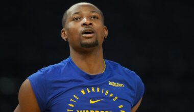 Warriors could seek significant return in potential Kuminga trade