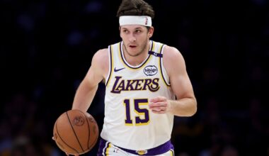 Where Austin Reaves ranks among ESPN's top NBA players