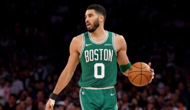 Jayson Tatum opens up on Lakers not drafting him in 2017