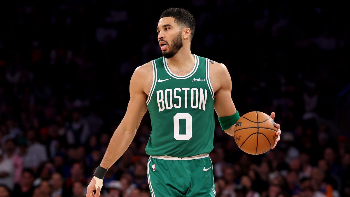 Jayson Tatum opens up on Lakers not drafting him in 2017