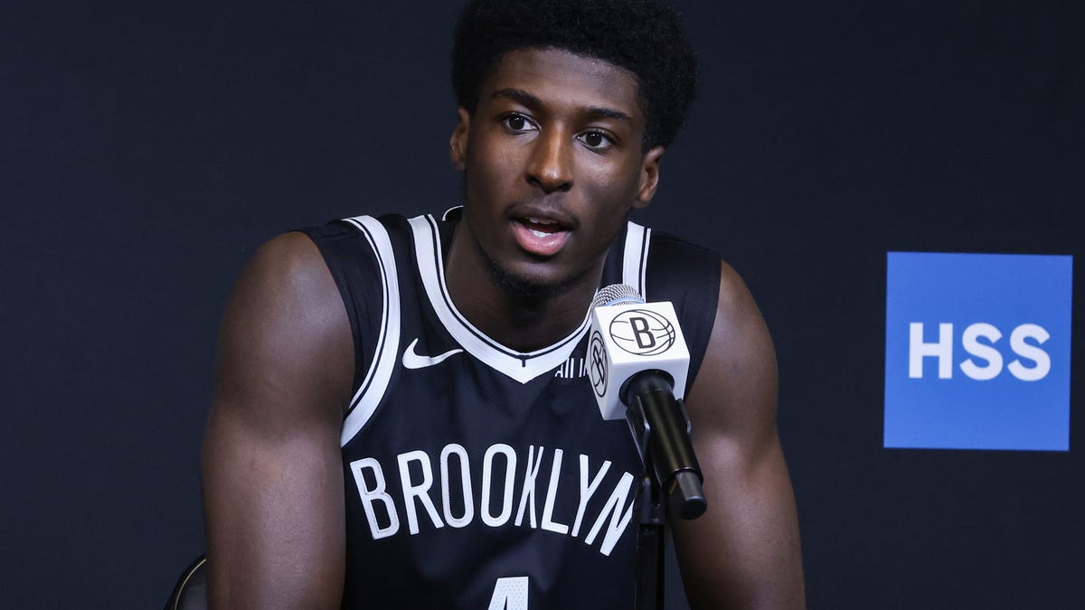 Nets' Drake Powell, Egor Demin recovering from injuries early in camp