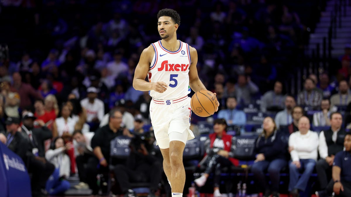 Inside the free agency stalemate of Quentin Grimes and the 76ers