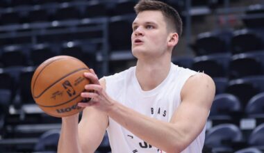 Lakers will try to trade for Walker Kessler again this season