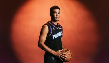 First look at Phoenix Suns' new Nike 'Statement Edition' jerseys