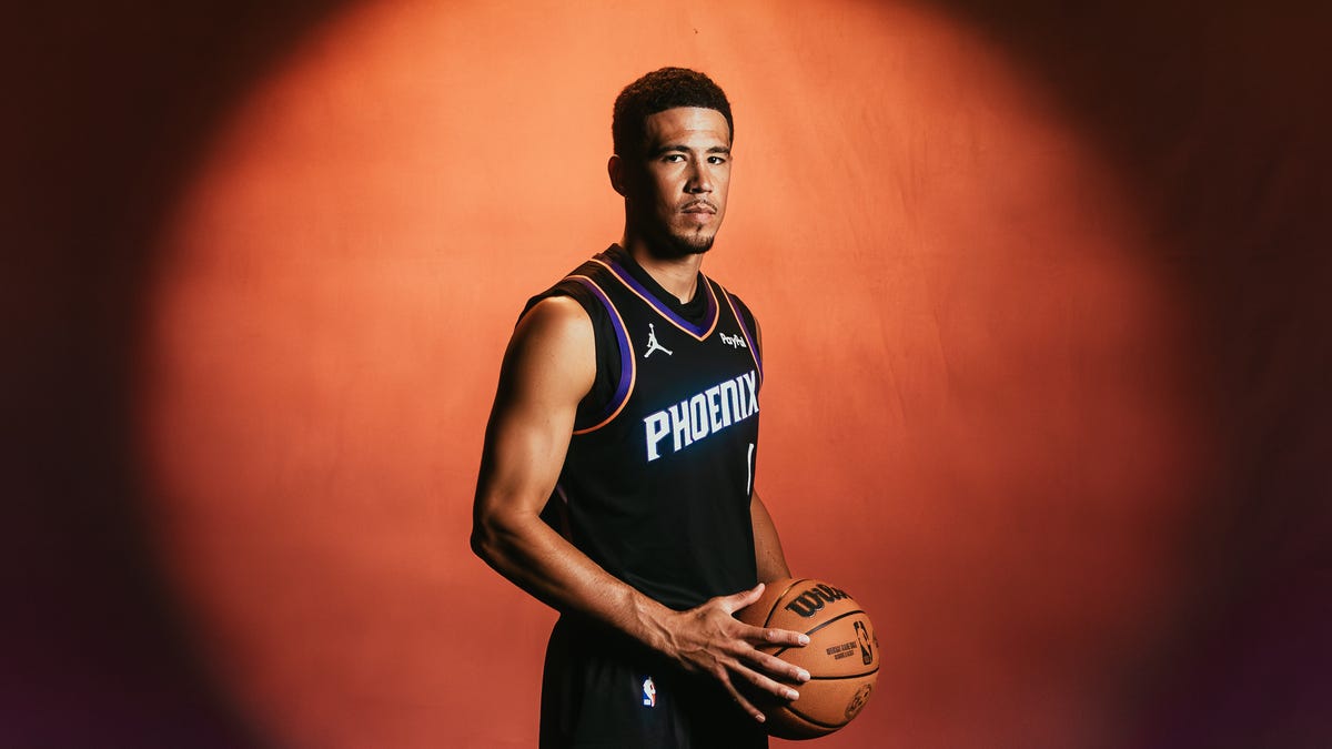 First look at Phoenix Suns' new Nike 'Statement Edition' jerseys