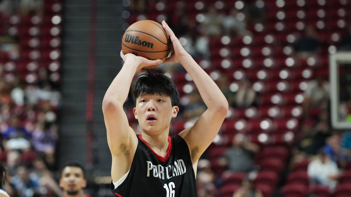 Yang Hansen pens fan letter in Players' Tribune