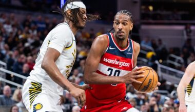 Projecting starters, backups for 2025-26 season