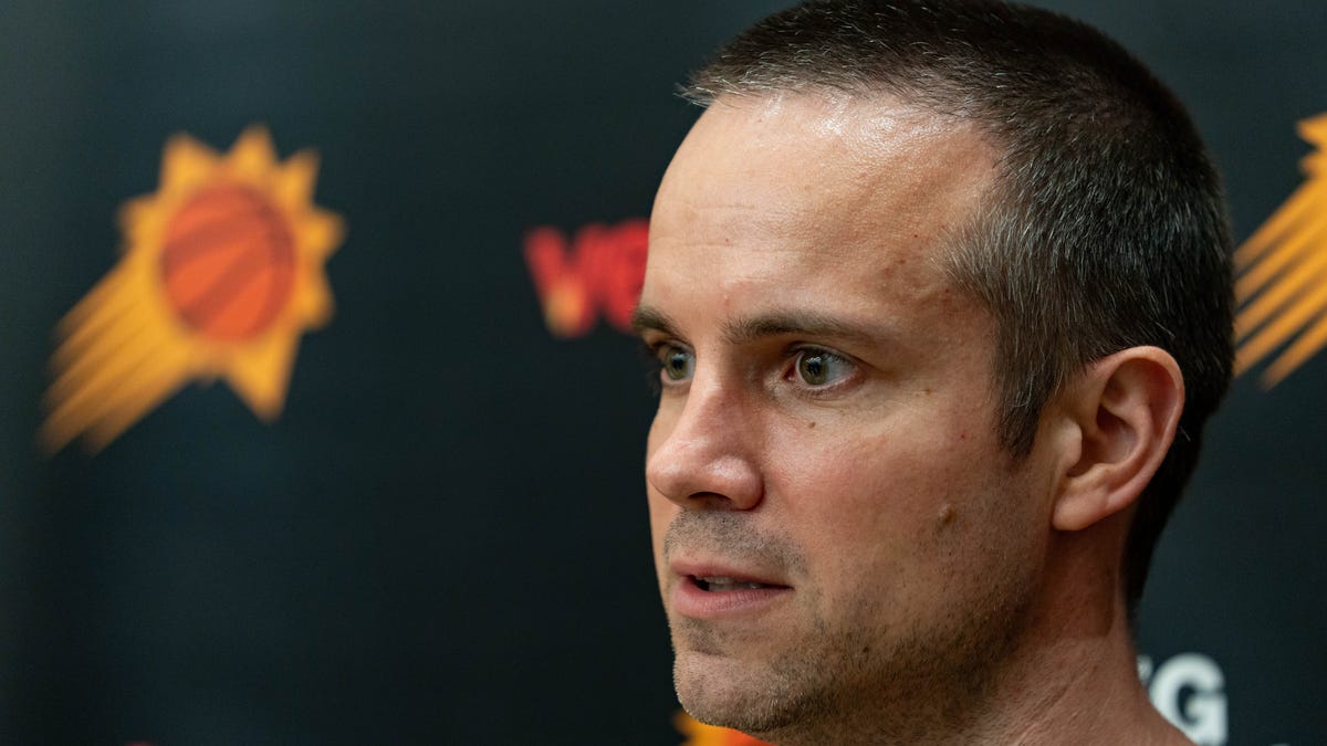 Phoenix Suns have 'competitive' scrimmage Day 3 training camp