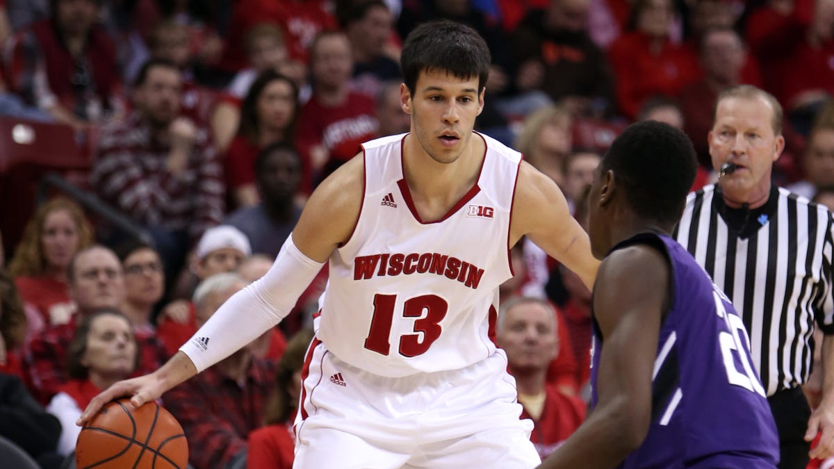 Wisconsin standout Duje Dukan retires from professional basketball