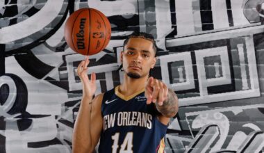 Micah Peavy is drawing rave reviews in training camp