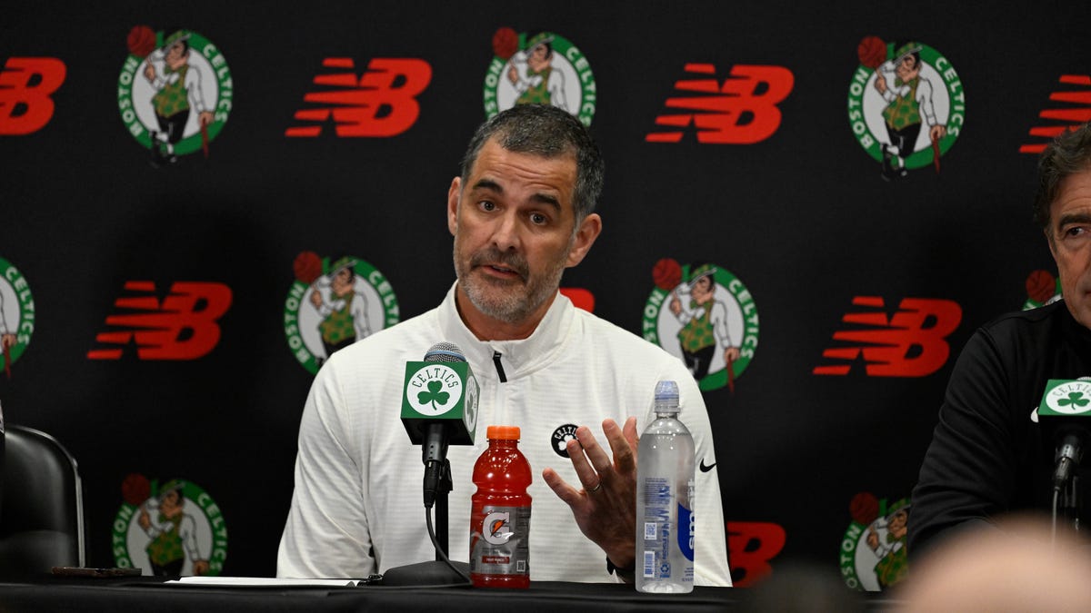 New Celtics owner Bill Chisholm optimistic about team's potential