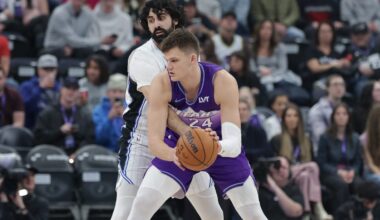 What the Lakers would have to give up to get Walker Kessler