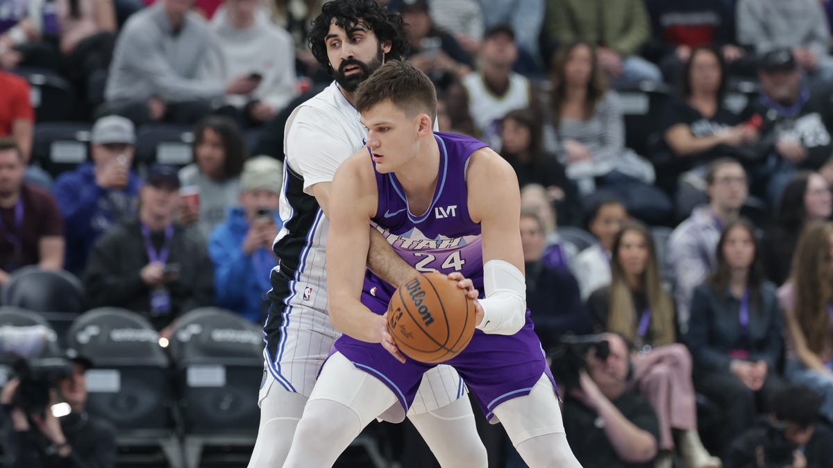 What the Lakers would have to give up to get Walker Kessler