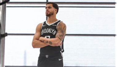 Nets' Michael Porter Jr. ranked as 70th-best player in NBA (ESPN)