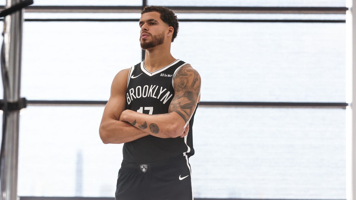 Nets' Michael Porter Jr. ranked as 70th-best player in NBA (ESPN)