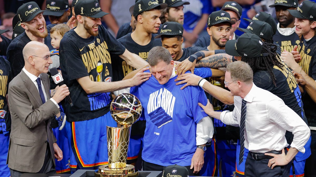 Why Thunder GM Sam Presti thinks highly of Warriors' NBA dynasty