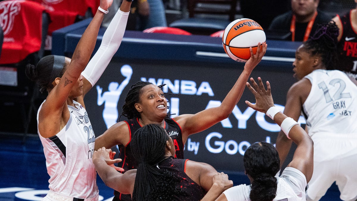 Indiana Fever vs Las Vegas Aces winner, stats, results, highlights WNBA
