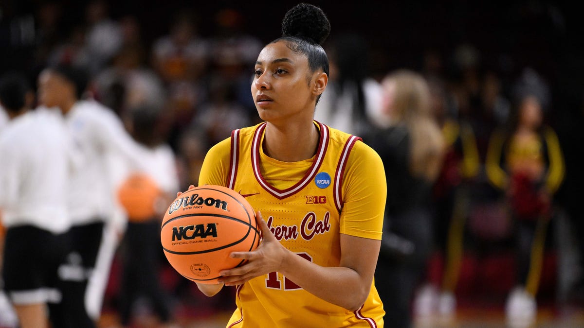 JuJu Watkins to miss USC women's college basketball season in 2026-26
