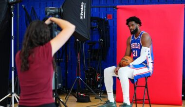 Joel Embiid gives thoughts on what Sixers could be in 2025-26 season