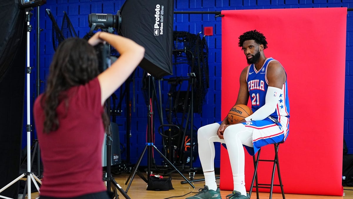 Joel Embiid gives thoughts on what Sixers could be in 2025-26 season
