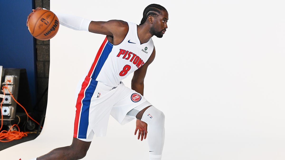 New Pistons Caris LeVert, Duncan Robinson embracing Detroit's 'spirit'