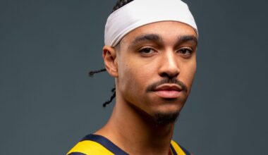 Indiana Pacers guard Andrew Nembhard embraces point guard responsibility