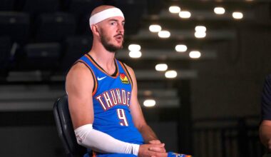 Alex Caruso on how being the reigning NBA champion will be different