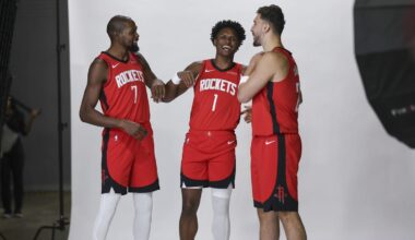 Kevin Durant explains Houston’s key attributes for modern NBA success