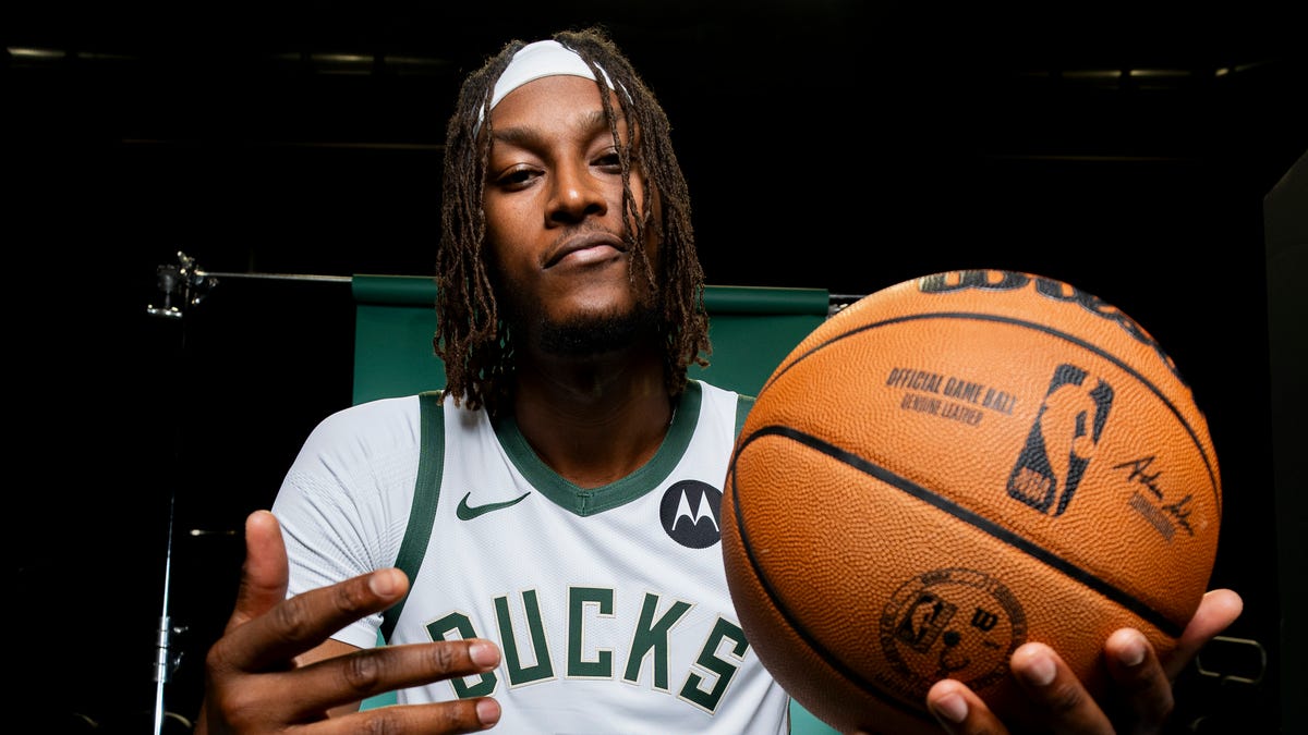 Myles Turner talks signing with Milwaukee Bucks, leaving Indiana Pacers
