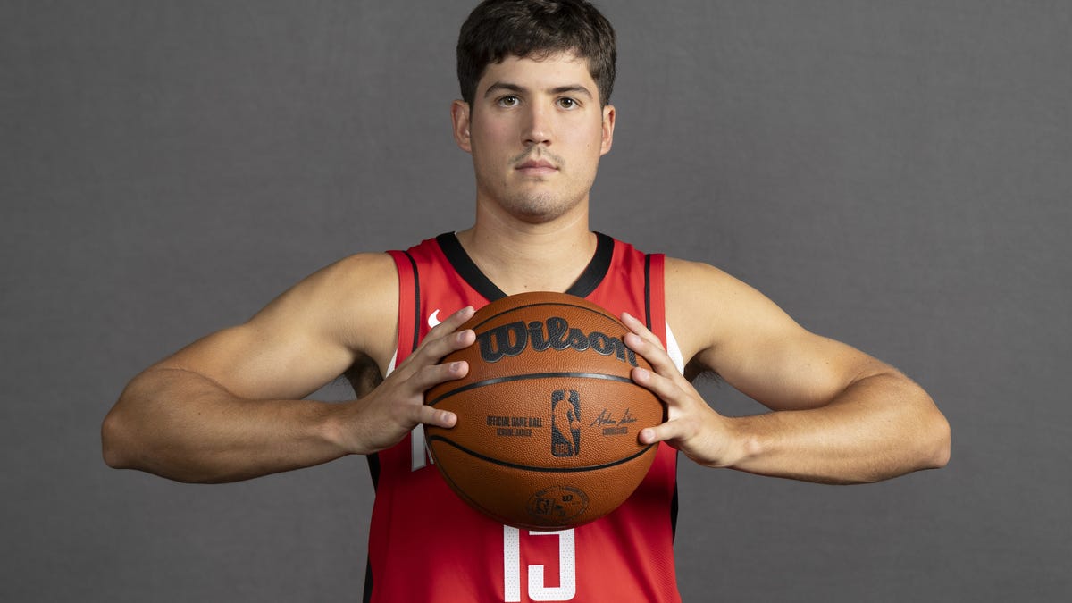 ‘Confidence at all-time high’ entering sophomore season