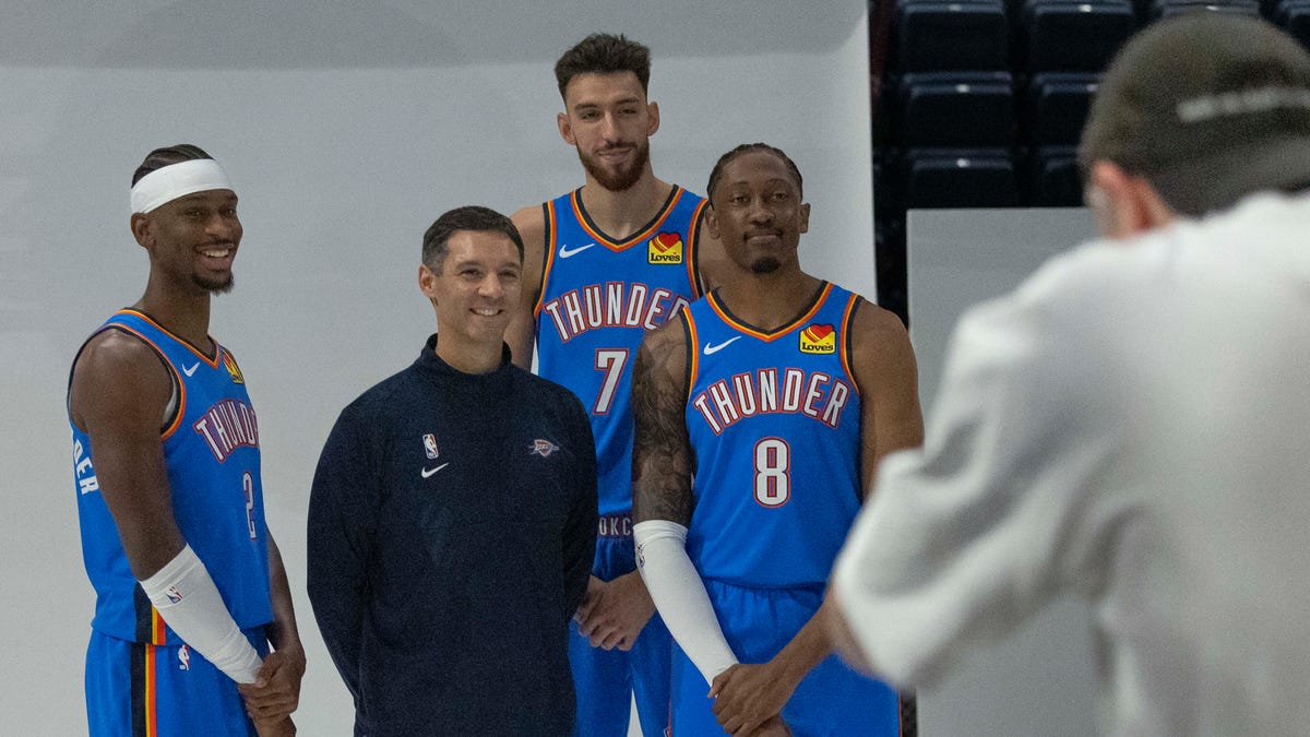 How teams stack up as training camps open