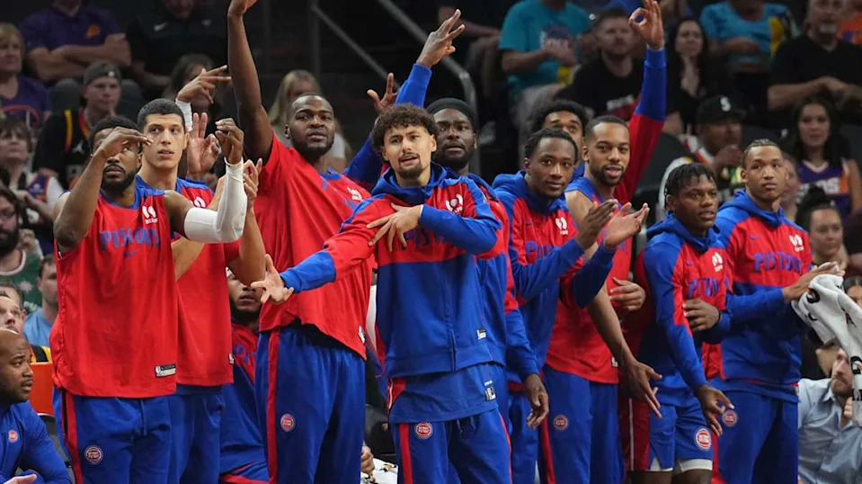 Joe Camporeale-Imagn Images