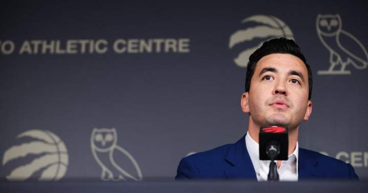 Webster preaches patience ahead of Raptors season