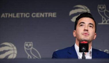 Webster preaches patience ahead of Raptors season