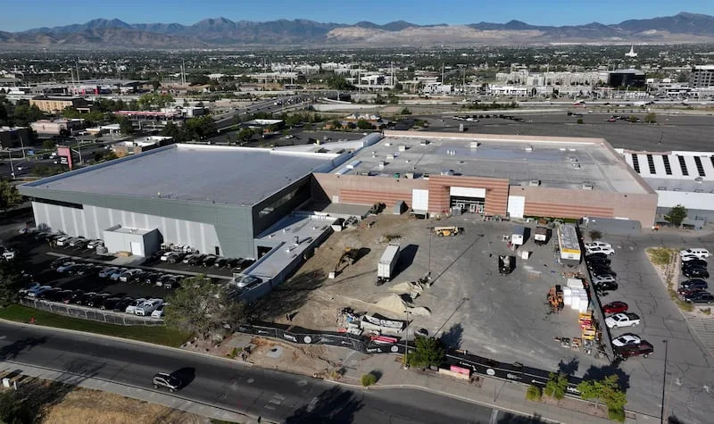 Mammoth Training Facility