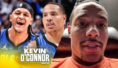 Desmond Bane on joining new-look Magic: 'I'm super excited'