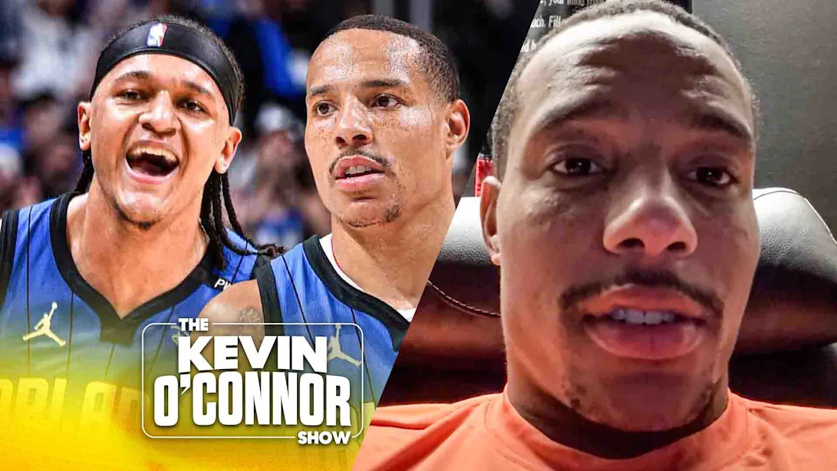 Desmond Bane on joining new-look Magic: 'I'm super excited'