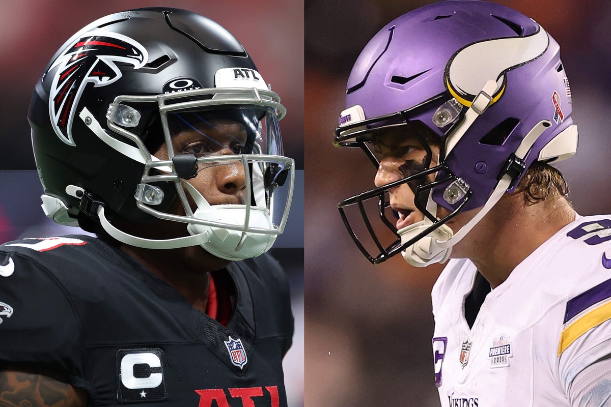 How have Michael Penix Jr., J.J. McCarthy evolved since being NFL Draft prospects?