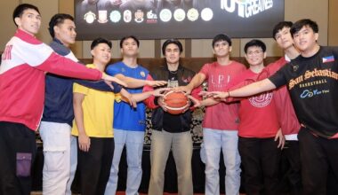 Integrity, character an emphasis in NCAA 101 hoops, says new commissioner - ABS-CBN